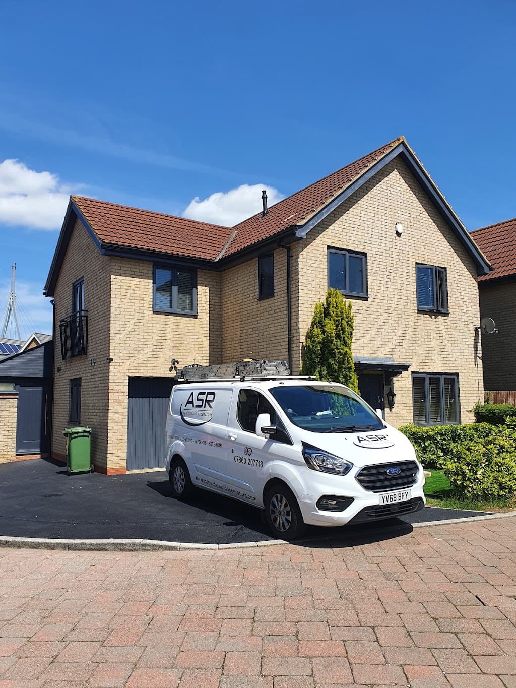 ASR Painters and Decorators Ltd