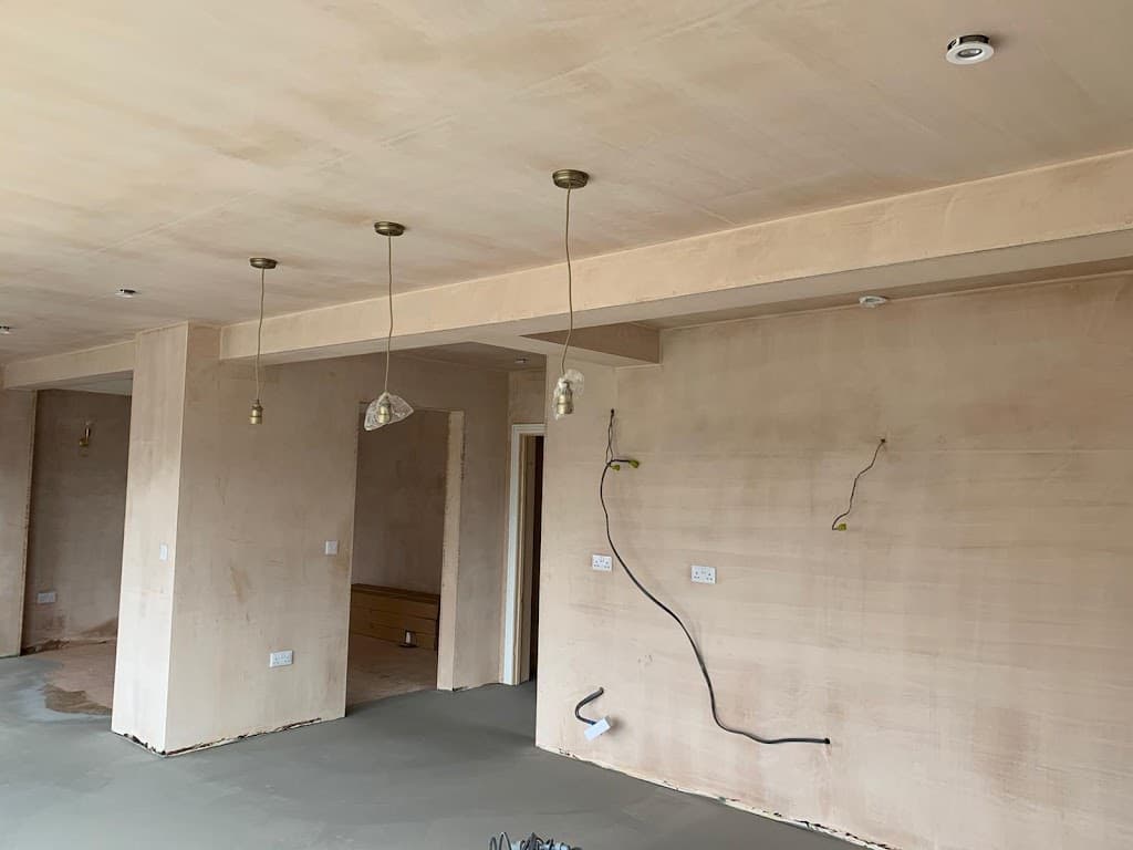 Erik Scales Plastering