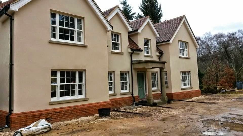 Bryant Plastering Services