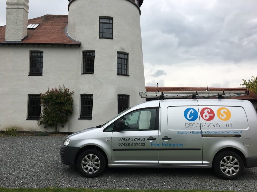C&S Decorators Ltd