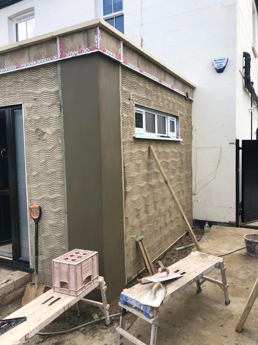 Jp Howard plastering & sons