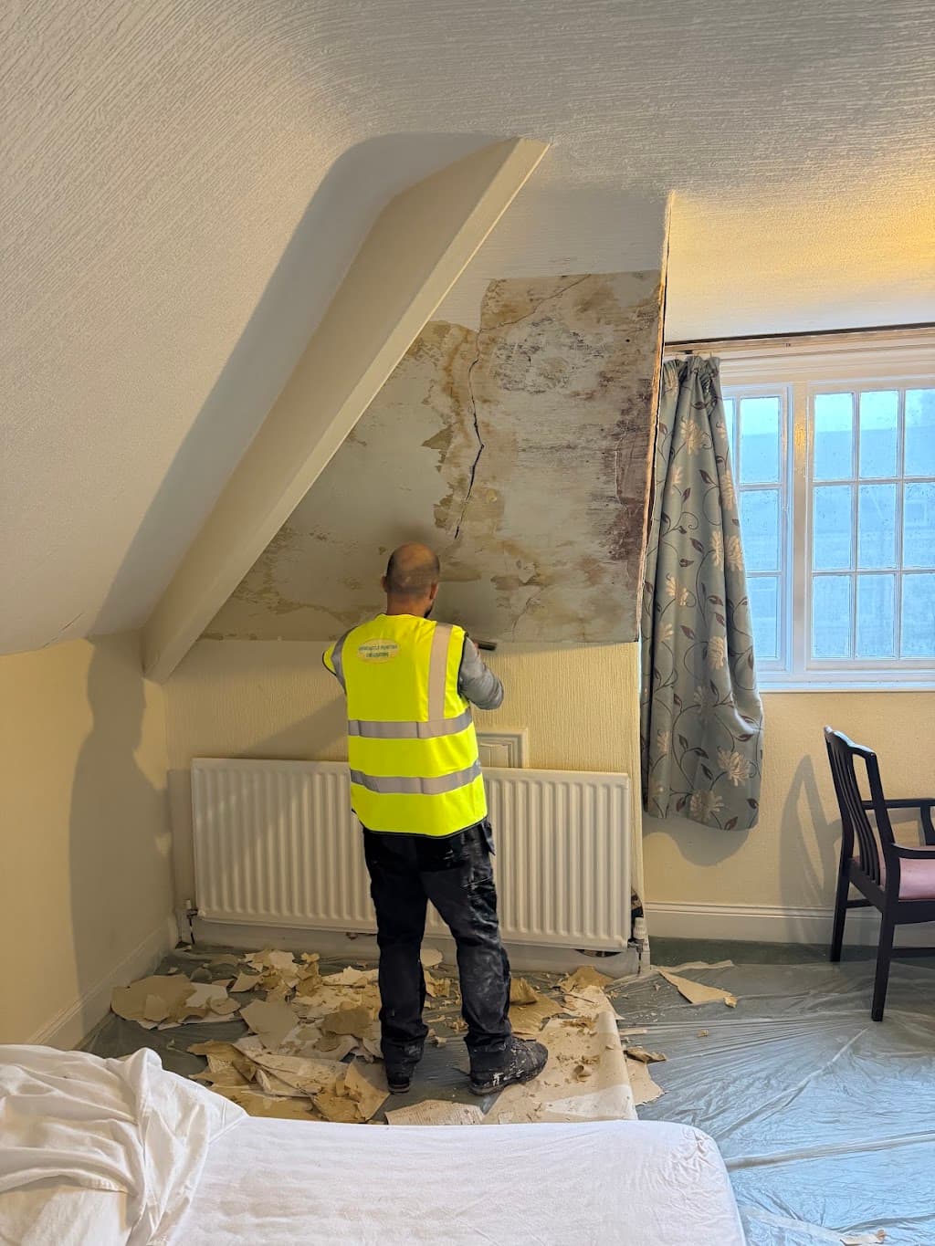 NEWCASTLE PAINTING&DECORATING24 LTD