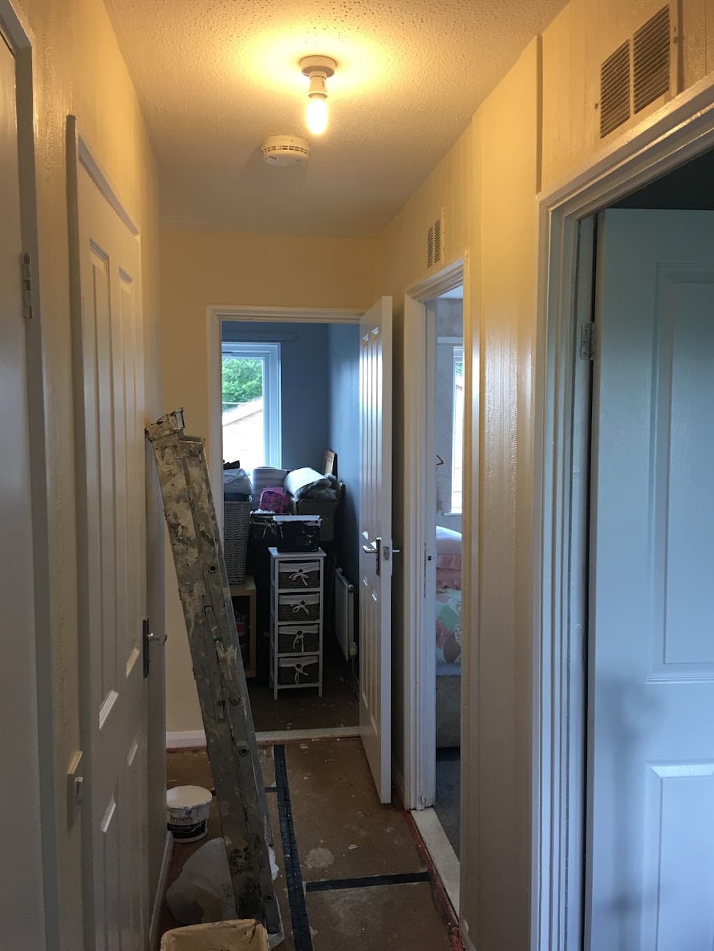 Gareth spooner Painter’s and decorators