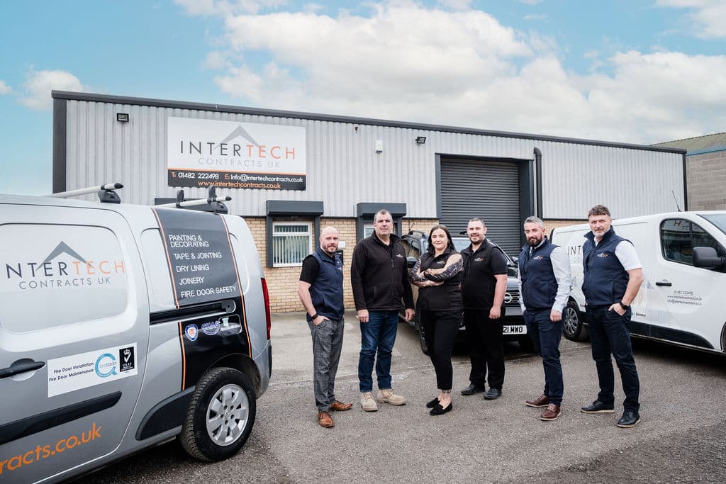 Intertech Contracts UK