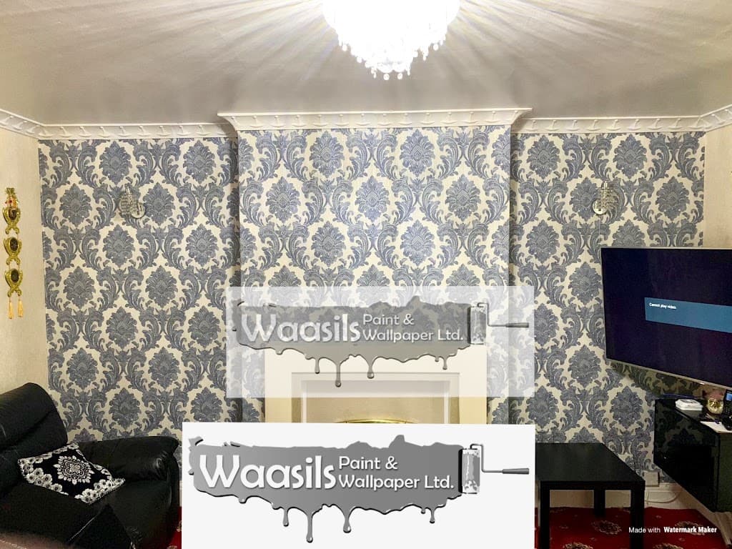 Waasils Paint & Wallpaper