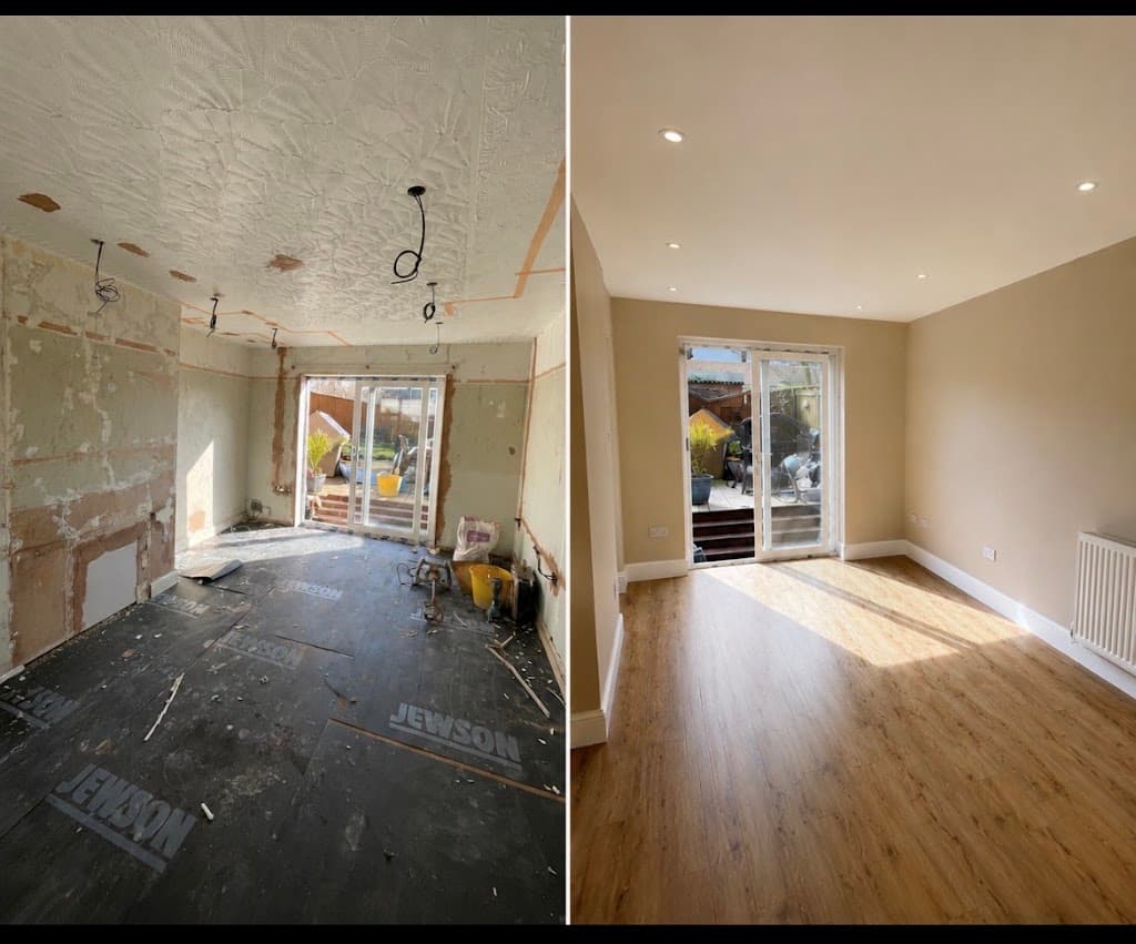 Bespoke Construction & Plastering Ltd Bathroom Specialist