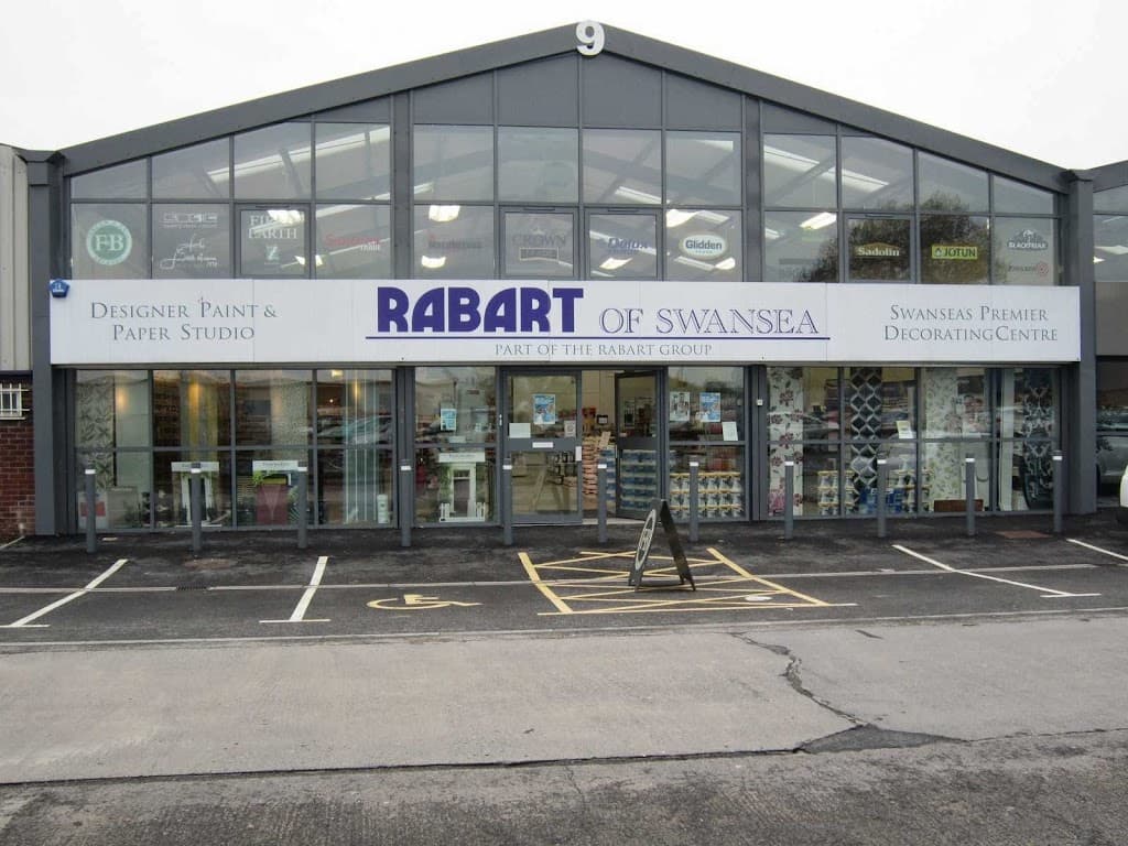 Rabart Decorating Centre (Swansea)