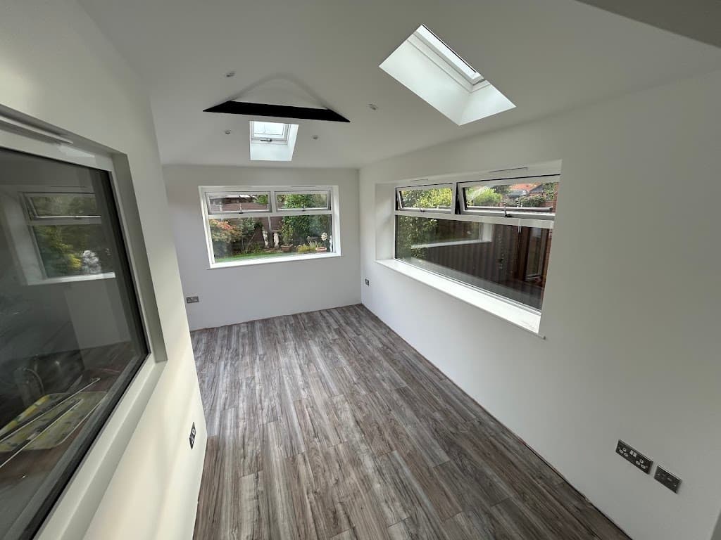 Creative Finish