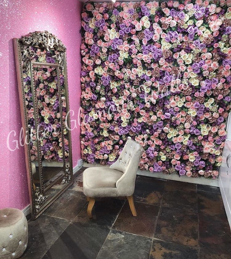Glitter Glamour Walls
