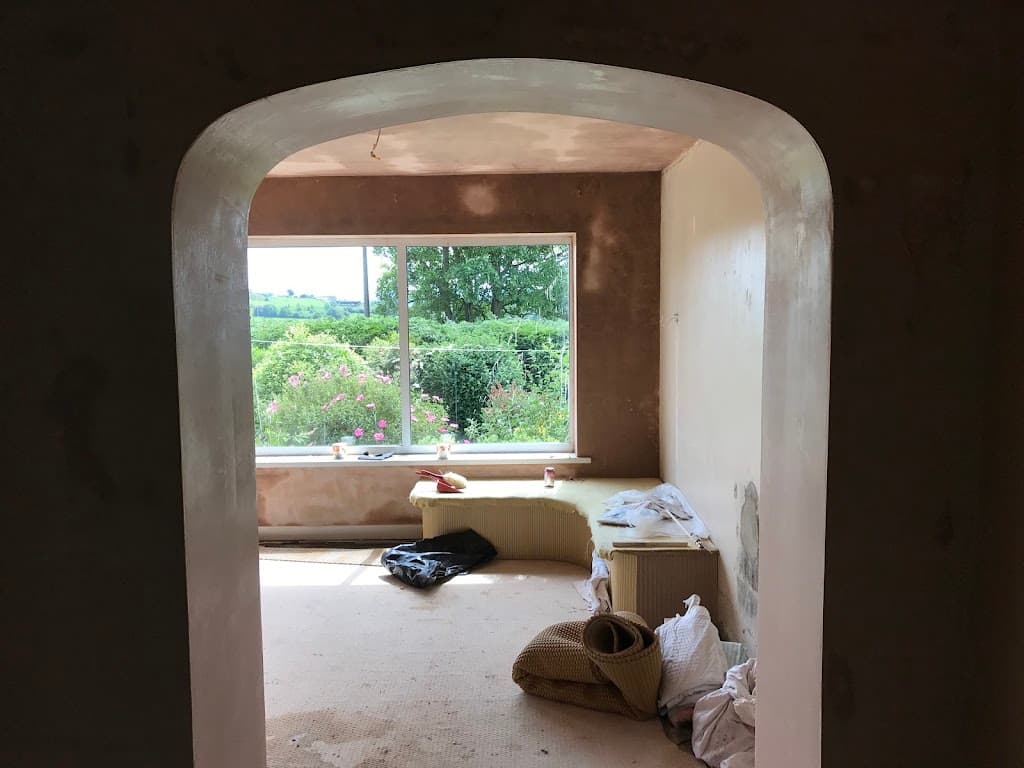 Steve Fryer Plastering & Damp Proofing