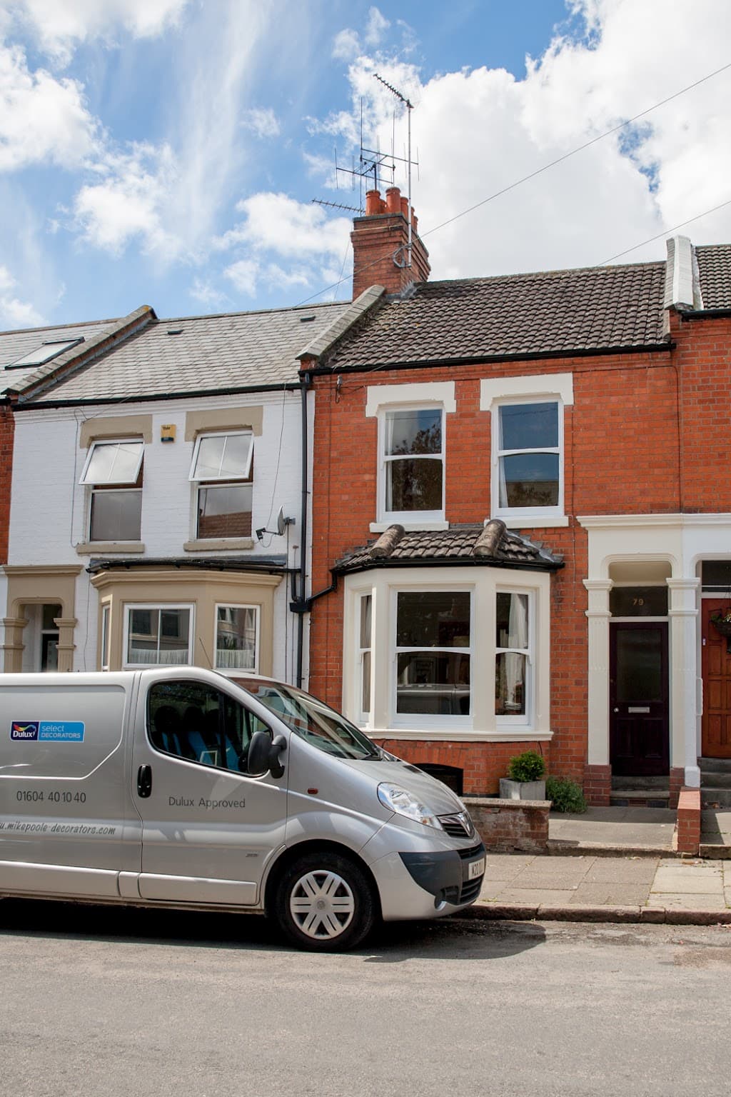 Mike Poole Painter & Decorator