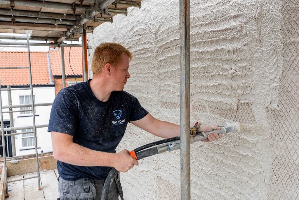 Validus Plastering