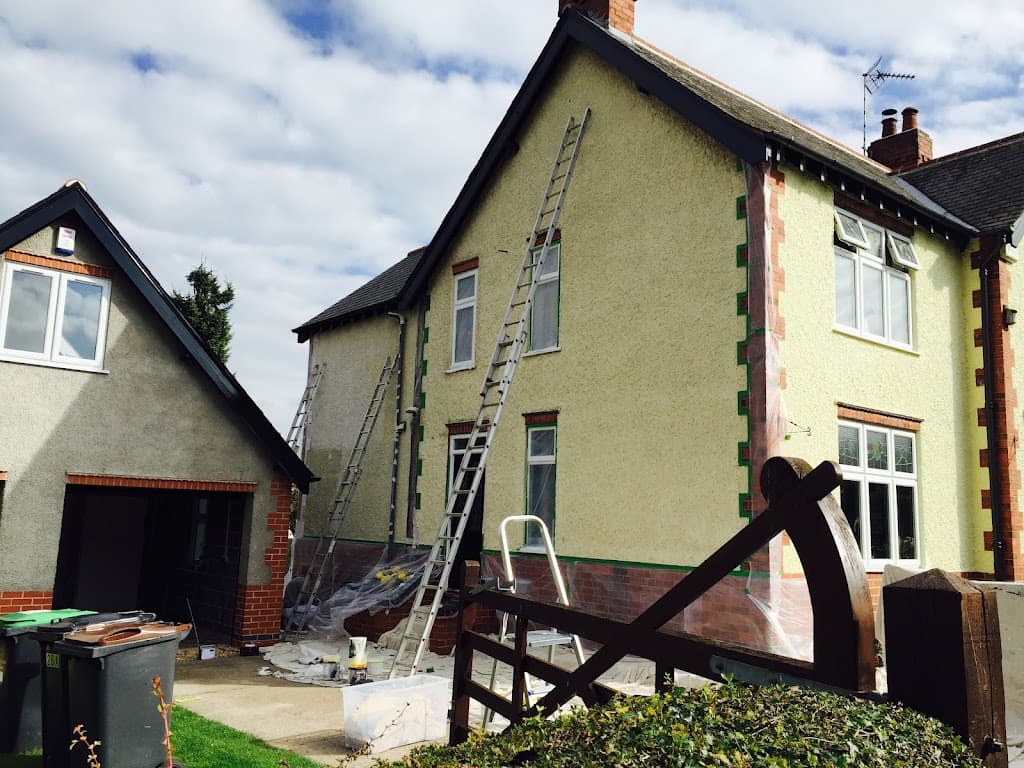 Waters Colours Decorating Services - Daniel Waters