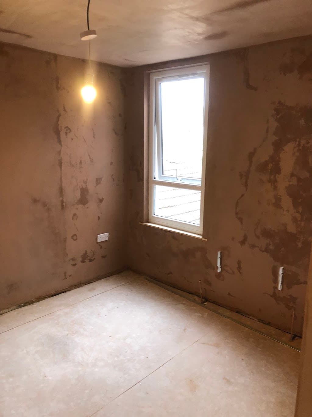 S.P.Lilley plastering