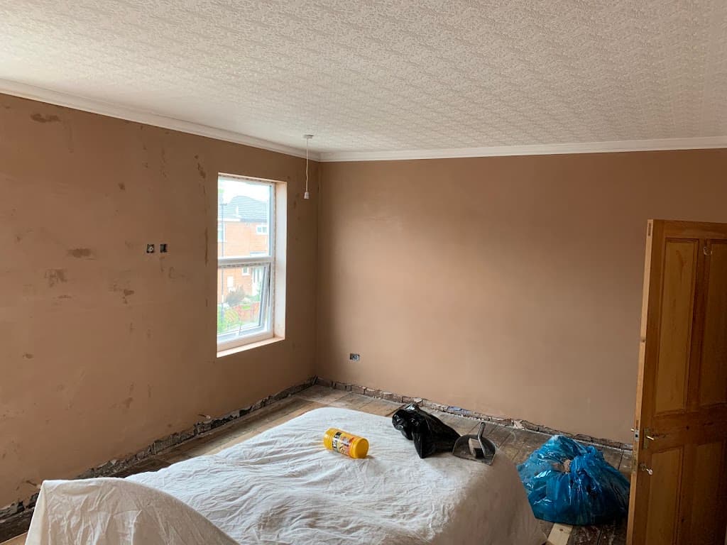 Oakwood Plastering Services
