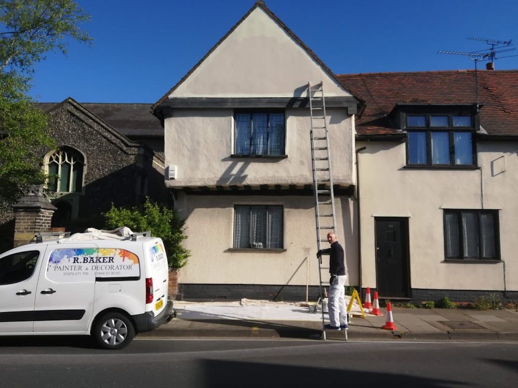 R.Baker Painter&Decorator