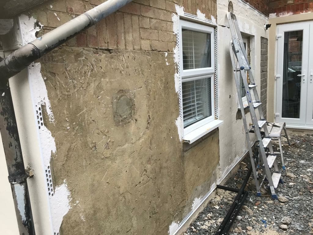 I P Dabbs Plastering & Home Renovations