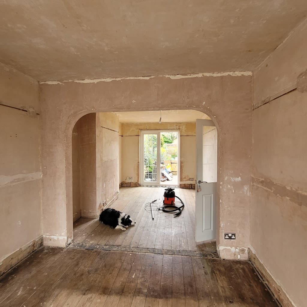 SGS Plastering Services