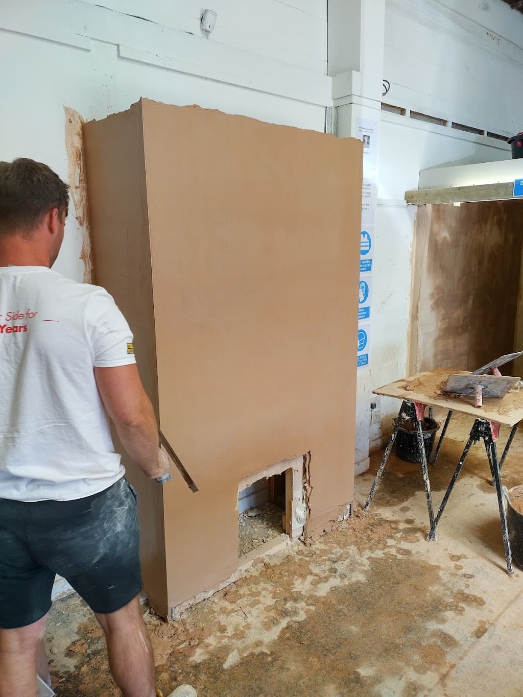 Liverpool School Of Plastering
