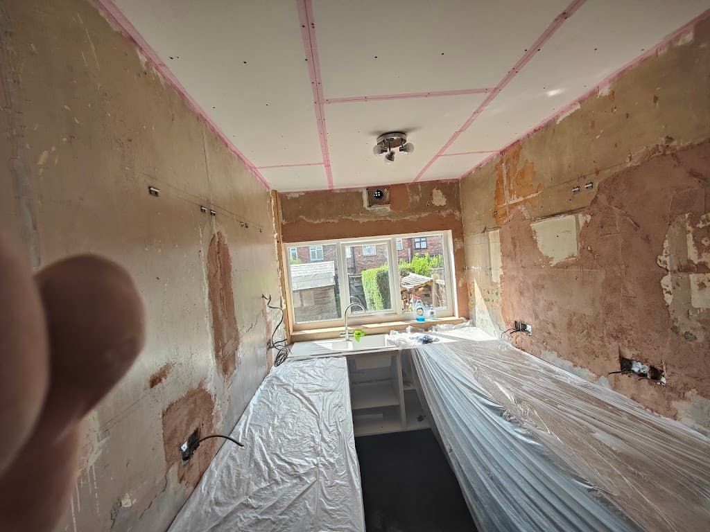 Mpw plastering/plasterers,contractors Michael cal