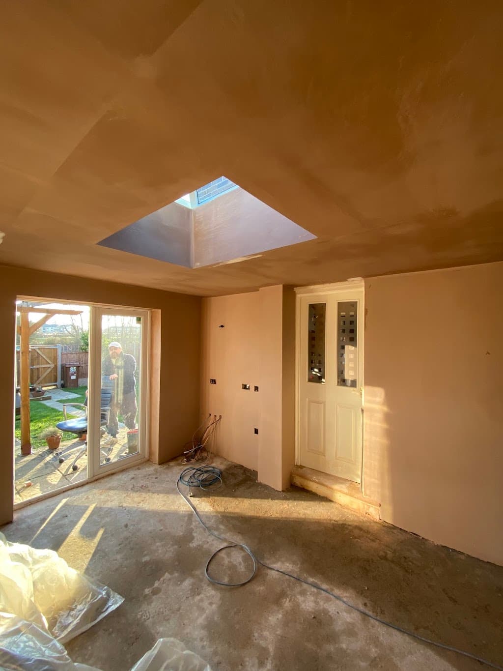 JR40 Plastering Ltd