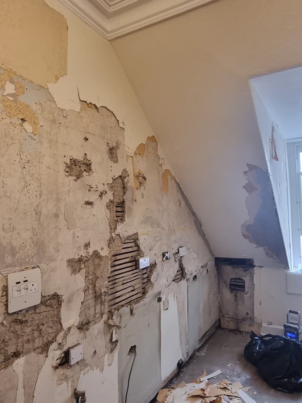 Ronnie Miller Plastering