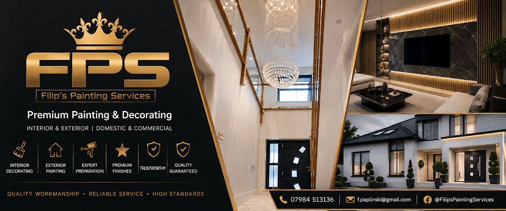FPS - Filip's Painting Services
