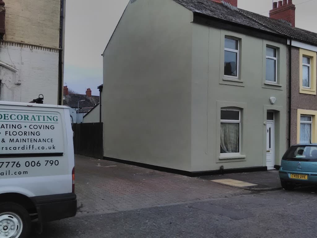 Tor Decorators Cardiff