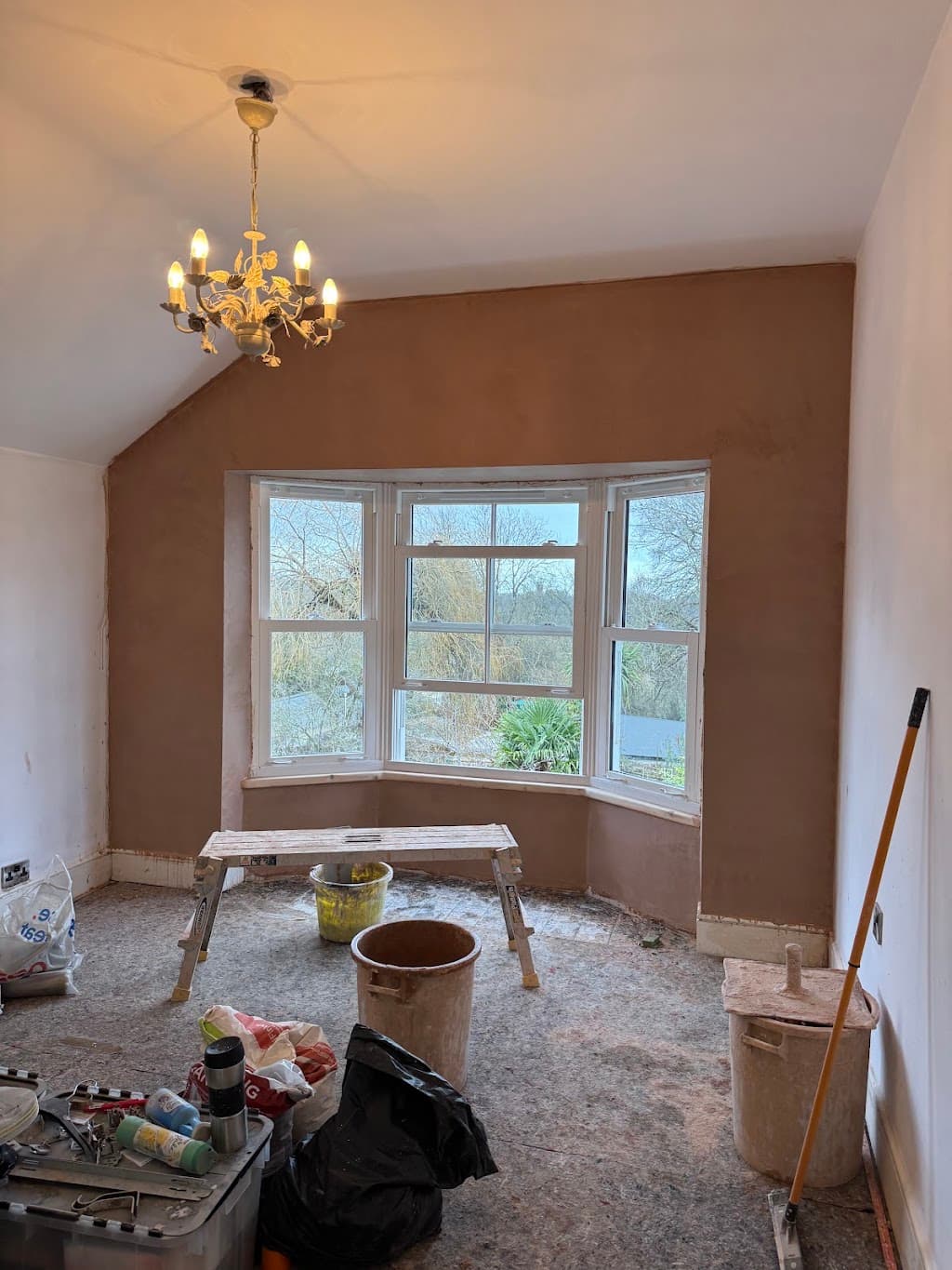 KW Plastering