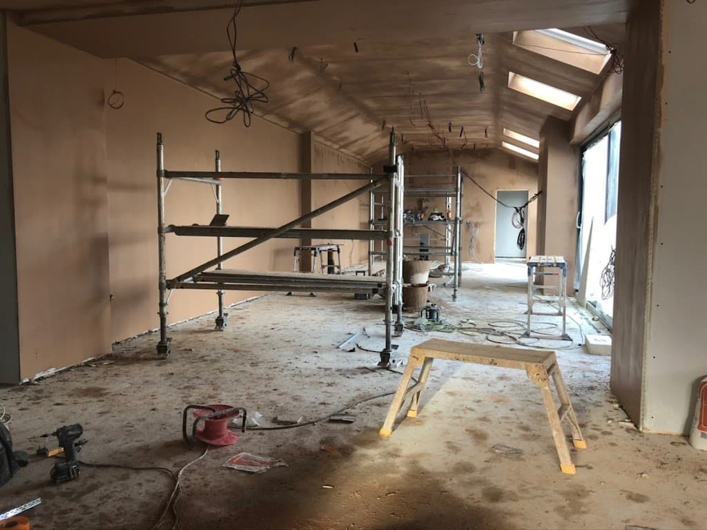 Plastering UK Finishers
