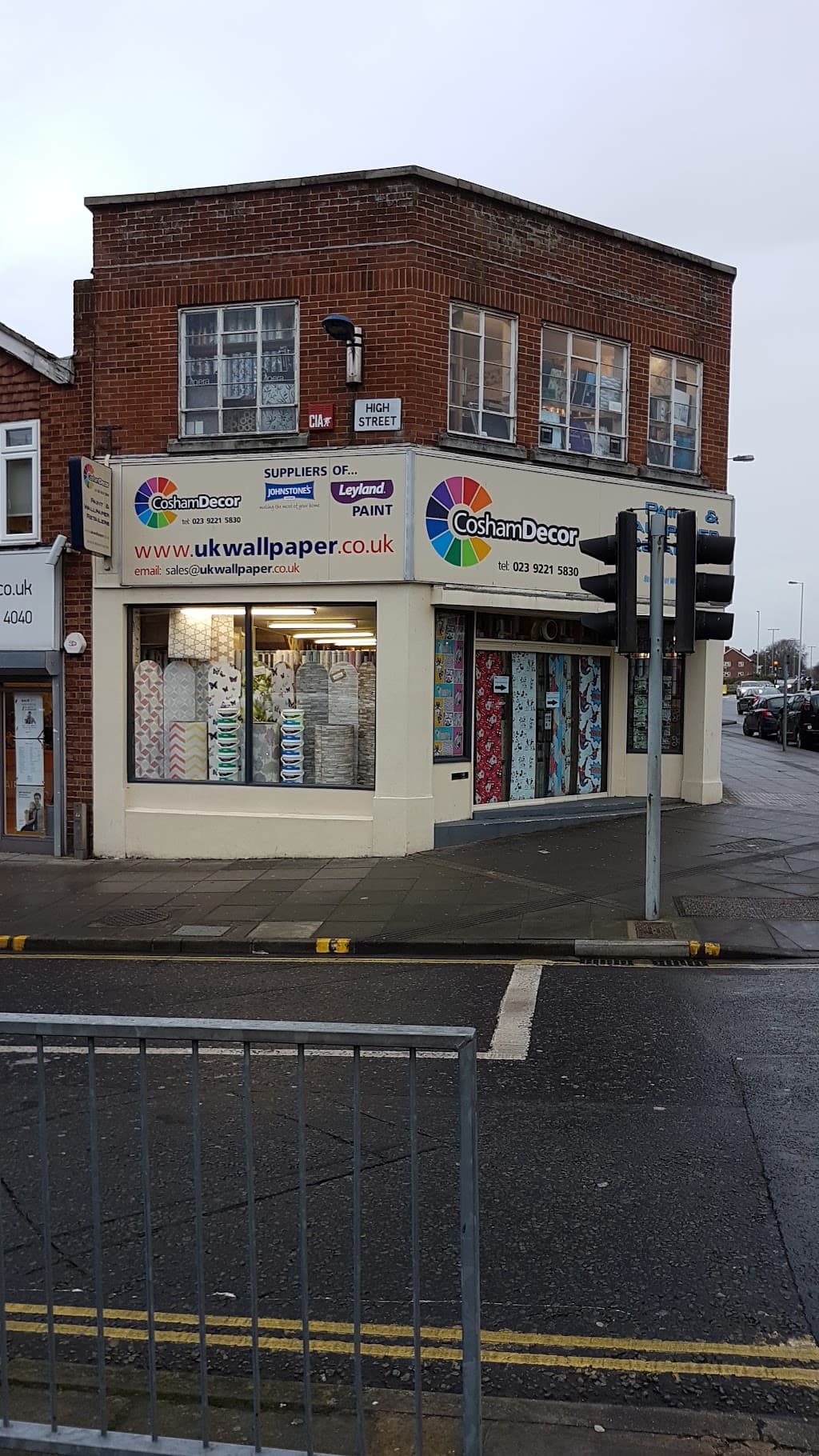 Cosham Decor