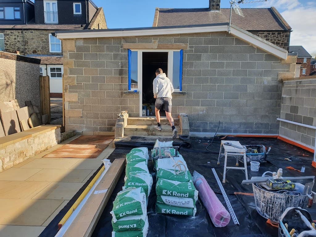 Direct Plastering Services NE Ltd