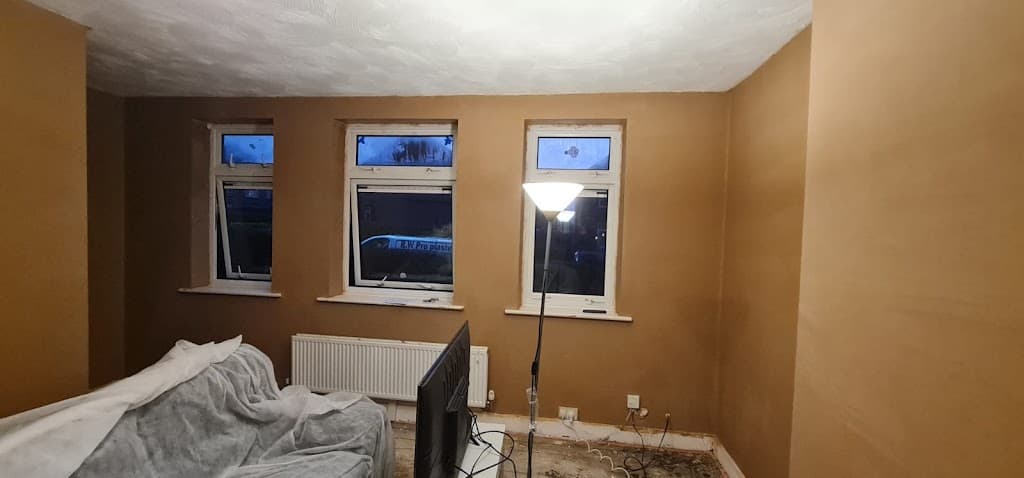 R.W Pro Plastering