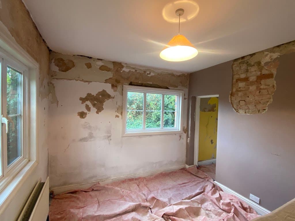 South Oxfordshire Plastering Ltd - Gordon Daly