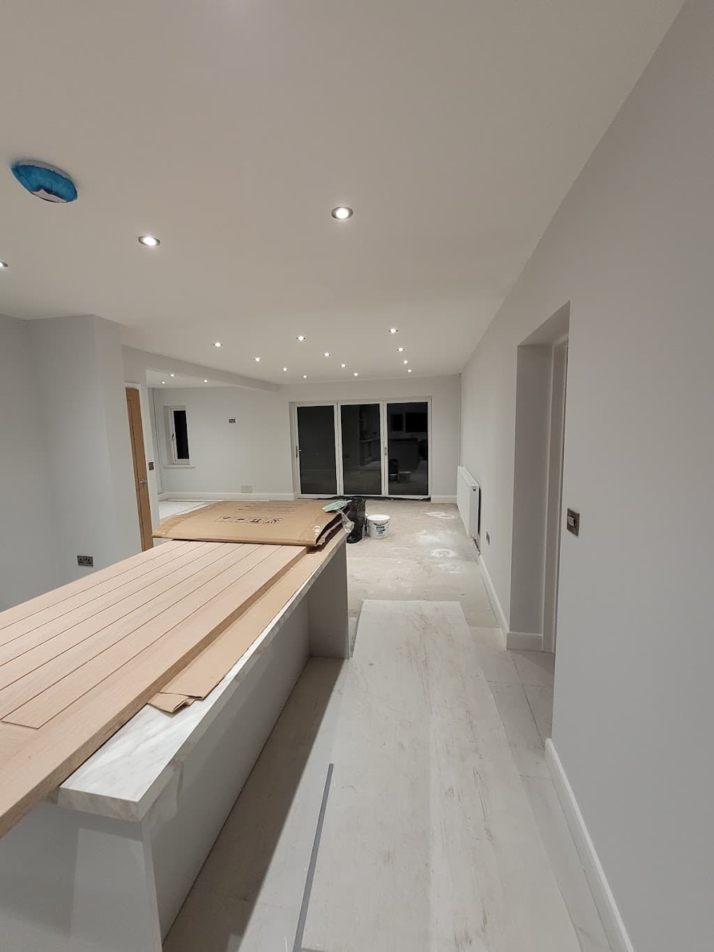 J G Painting & Decorating
