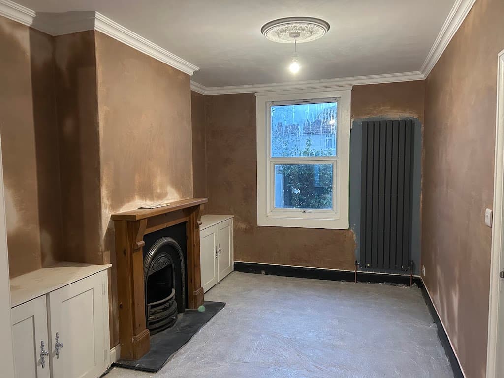 DS Plastering & Decorating