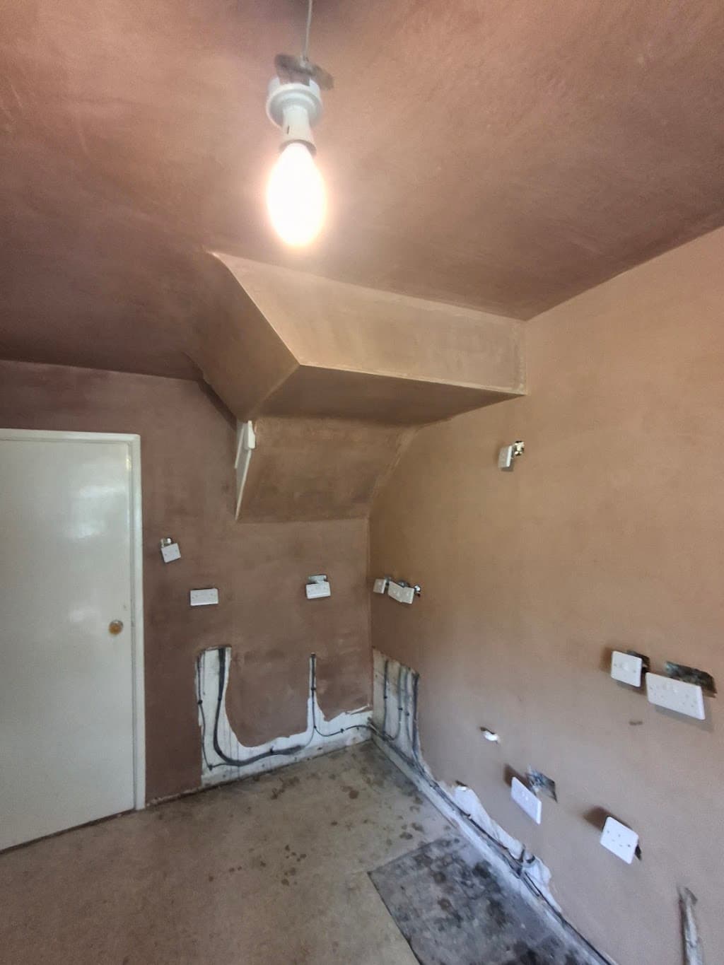 DW Plastering services
