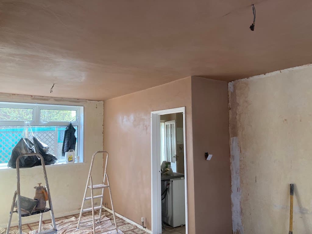 MDS Plastering & Rendering Ltd