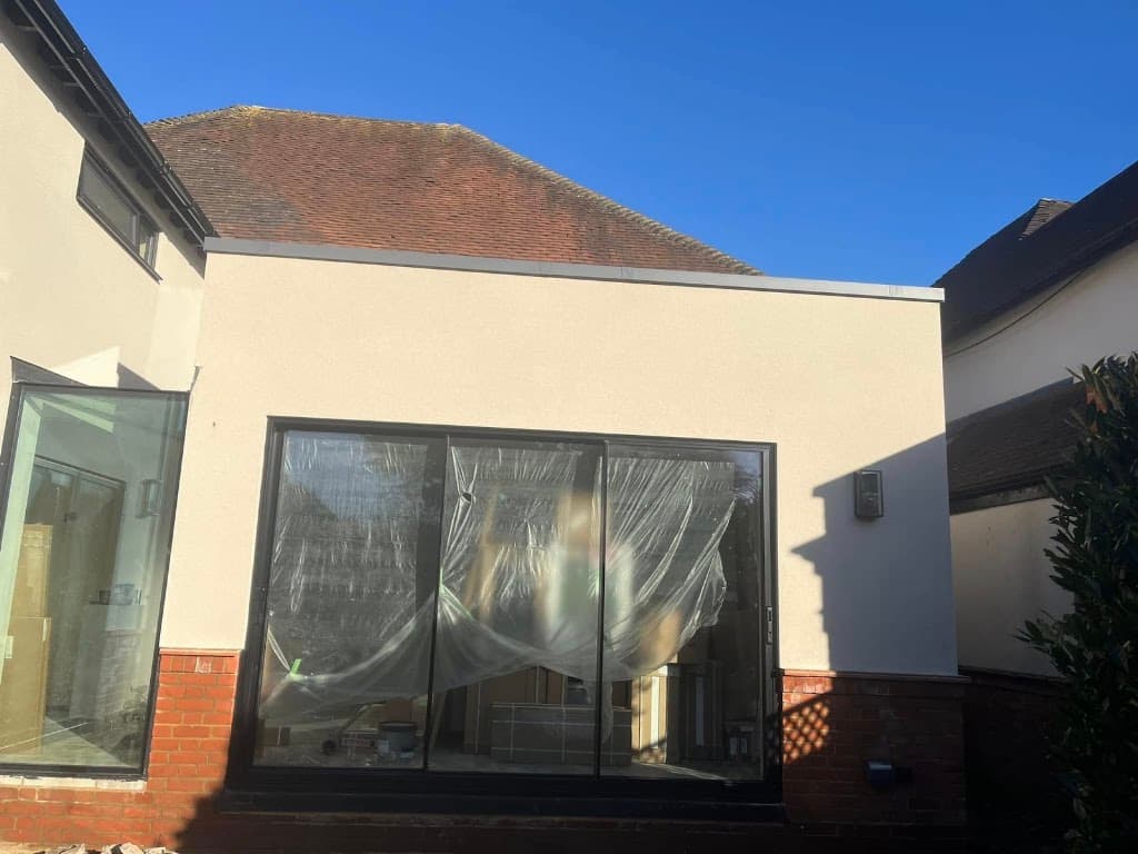 M J Ellis Plastering & Rendering