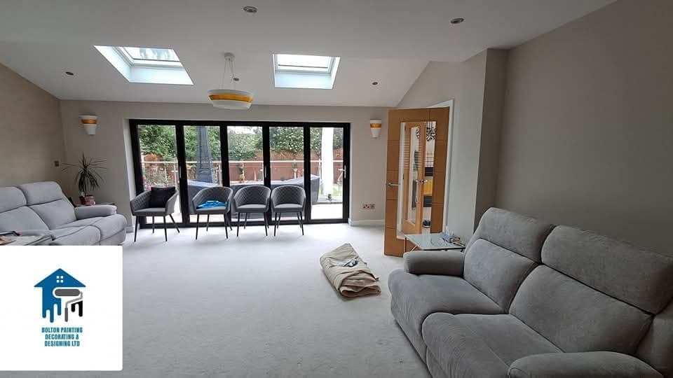 Bolton Painting Decorating & Designing Ltd