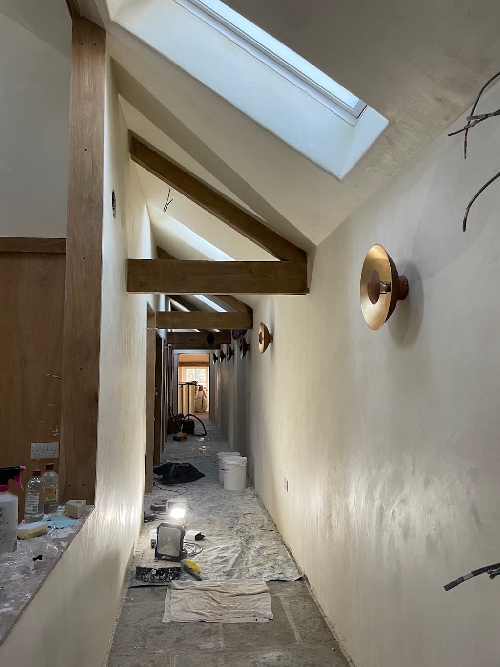 KAS Lime Plastering