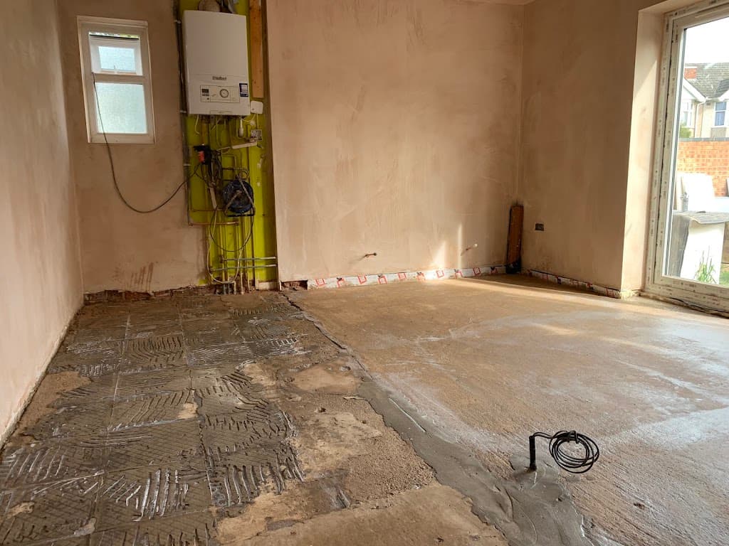 Abs plastering plasterer