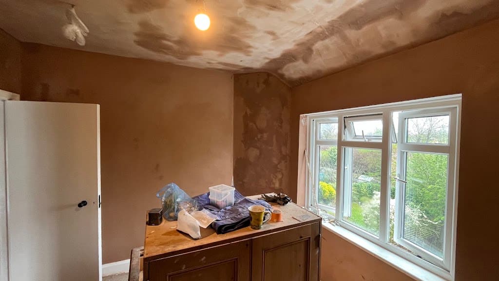 Romeo Llabani Plastering