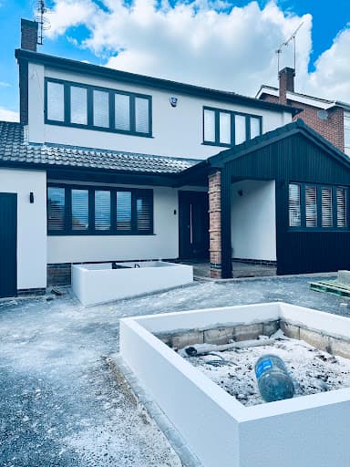 West bridgford ATS Plastering & Rendering — Customer photo