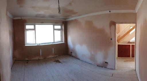 SBS Plastering — Customer photo