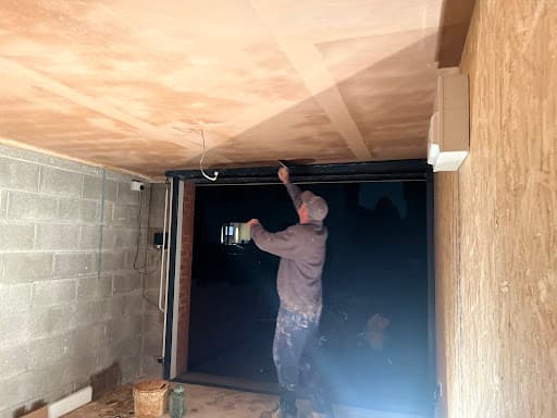 1st Class Plastering — Customer photo