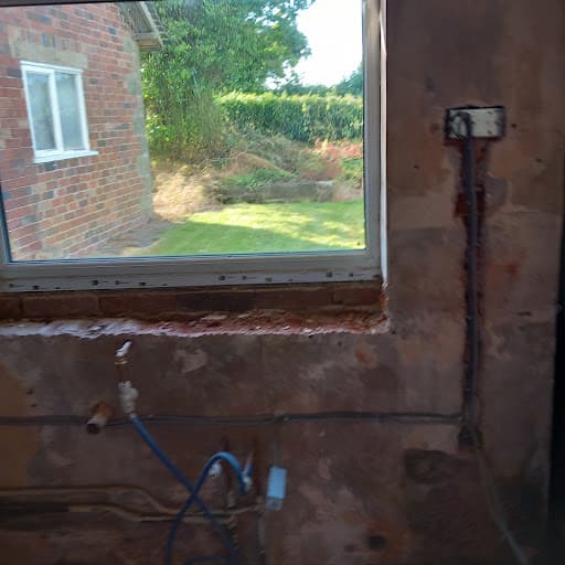 S P Plastering — Customer photo