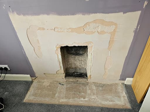 S P Plastering — Customer photo