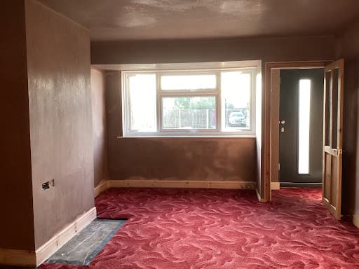 TOP SPREAD PLASTERING & RENDERING — Customer photo