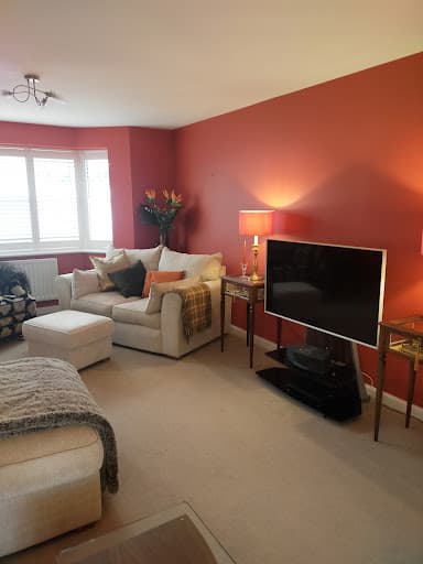 Jones Painting & Decorating — Customer photo